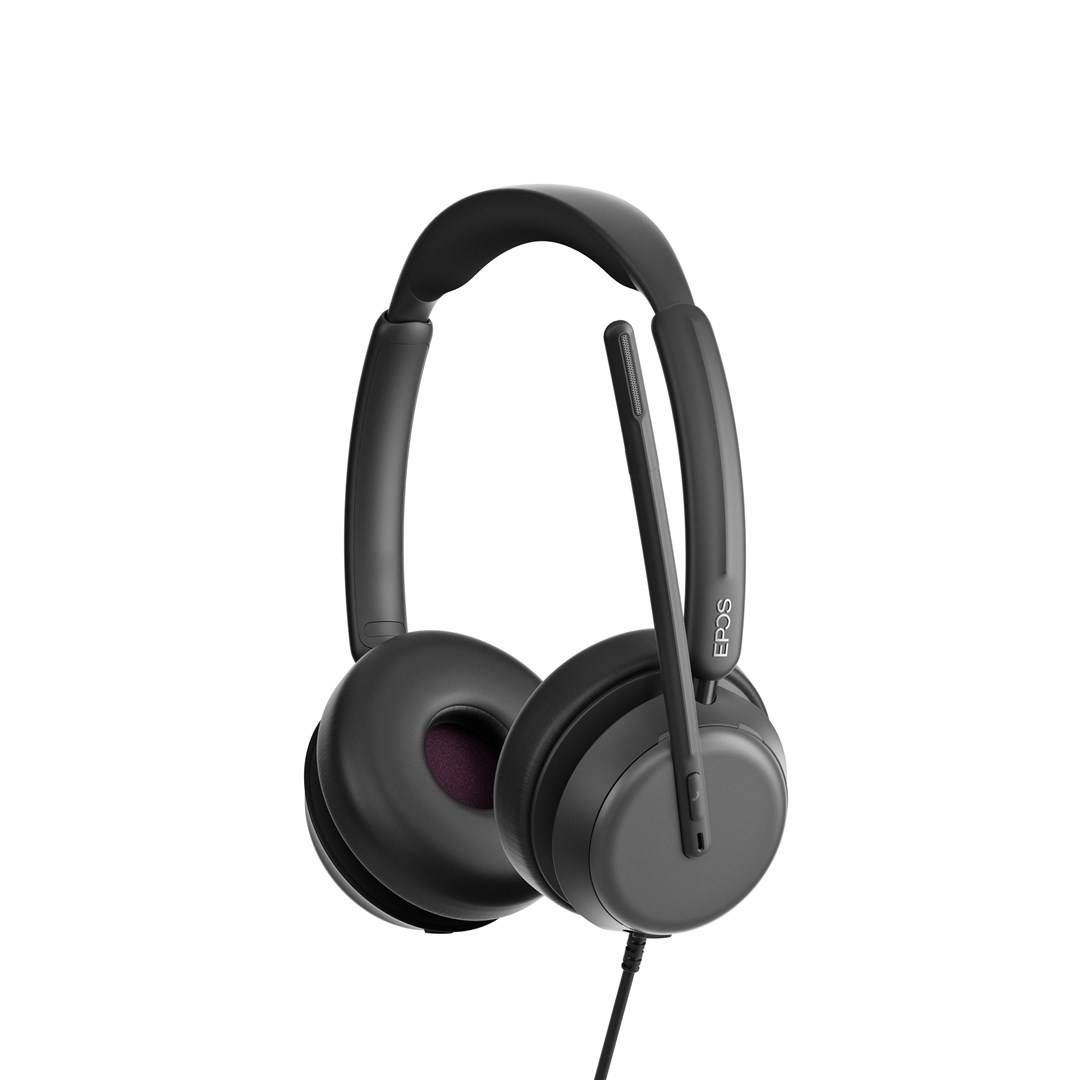 Sennheiser Headset Cuffie On Ear via cavo Stereo Multicolore headset con microfono Telefono-6