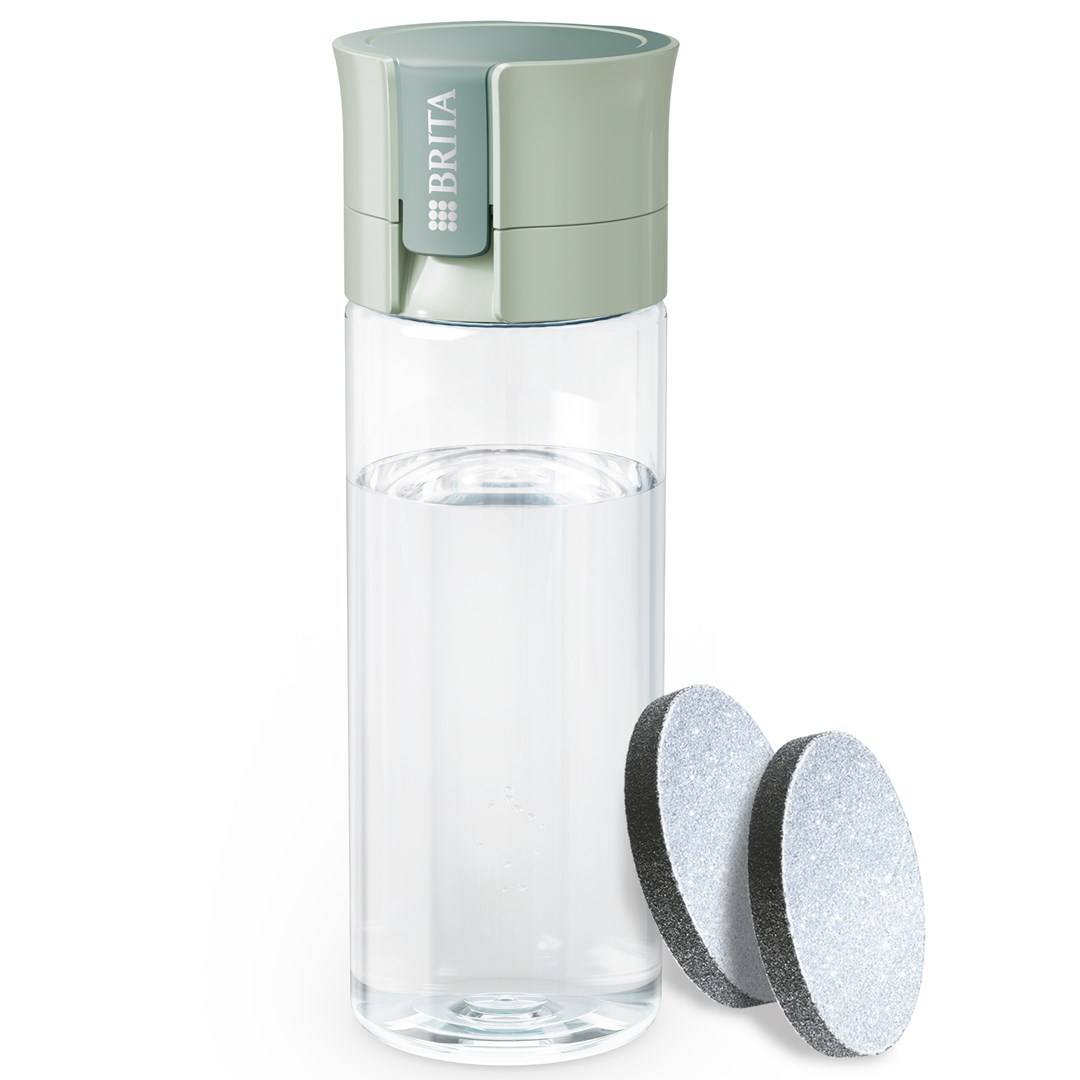 Brita Vital grün 2-Scheiben-Filterflasche (1052263)-0