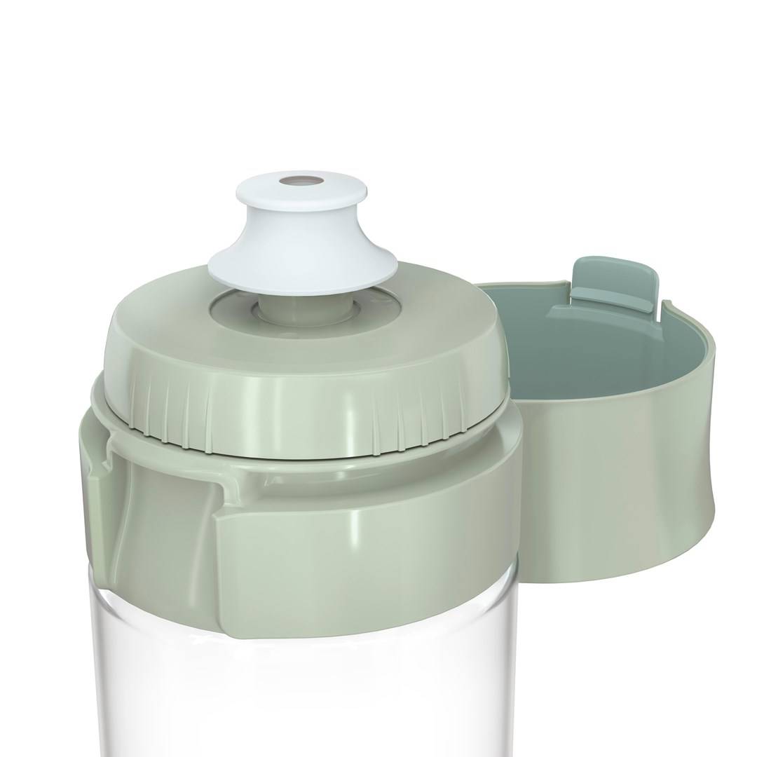 Brita Vital grün 2-Scheiben-Filterflasche (1052263)-2