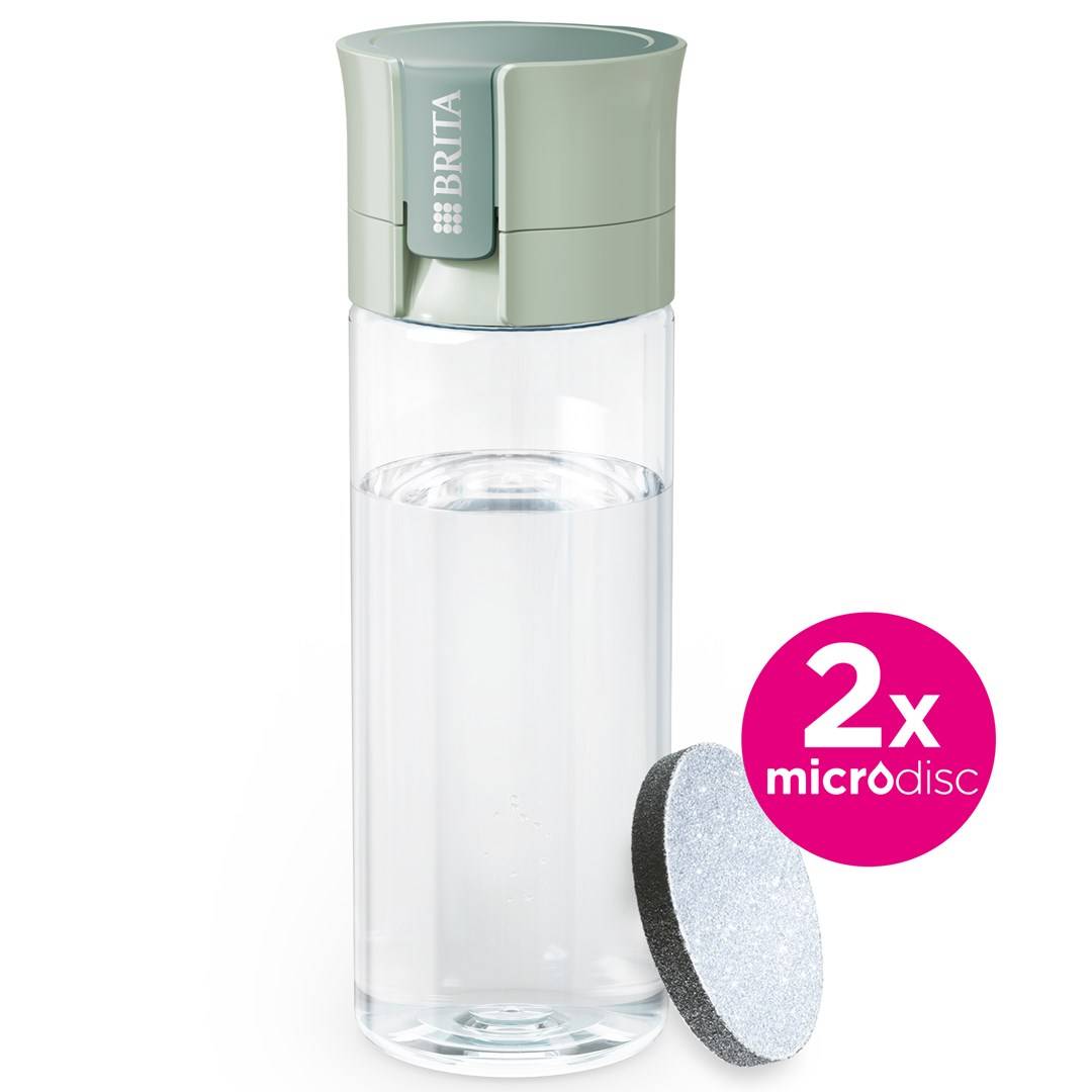 Brita Vital grün 2-Scheiben-Filterflasche (1052263)-4