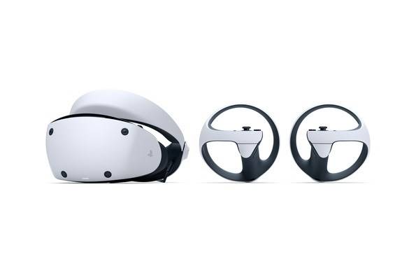 Sony PlayStation VR2 Occhiali immersivi FPV Nero, Bianco-4