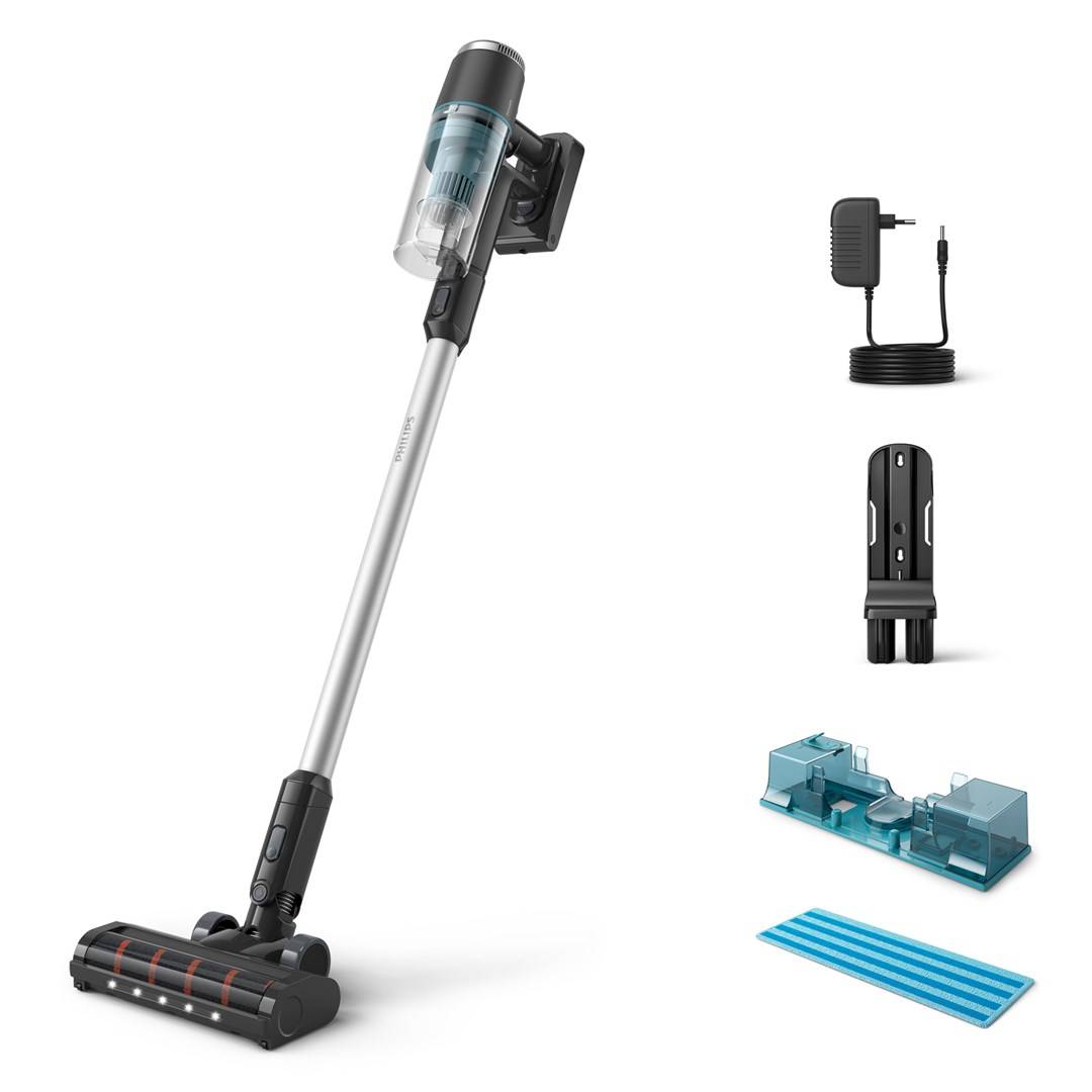 Philips 3000 series Aqua XC3131/01 Aspirapolvere senza filo-0