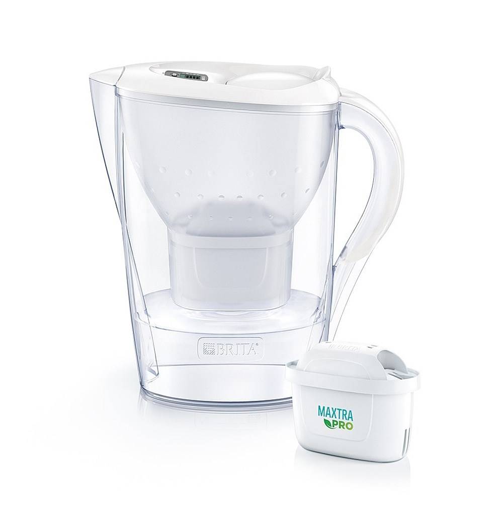 Brita Marella +1 Maxtra Pro PP-Filterkanne (1052789)-0
