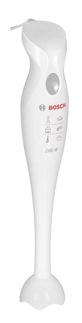 Bosch MSM6B100 Frullatore a immersione, 280 Watt Bianco-1