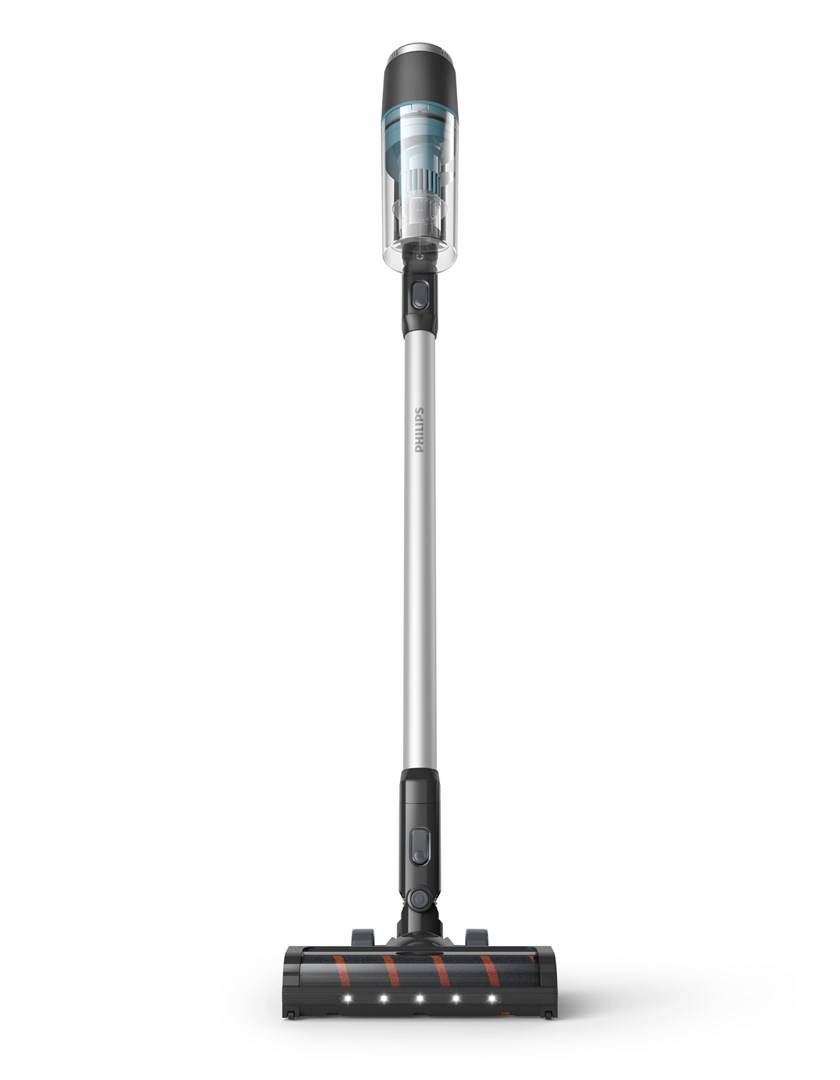 Philips XC3031/01 ASPIRAPOLVERE SCOPA ELETTRICA BATTE PHILIPS XC3031/01 CYCLONE LED-1