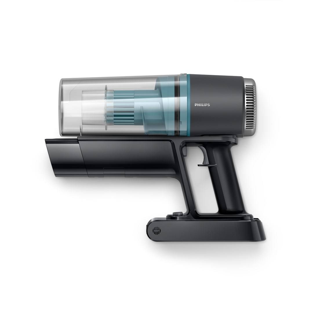Philips XC3031/01 ASPIRAPOLVERE SCOPA ELETTRICA BATTE PHILIPS XC3031/01 CYCLONE LED-3