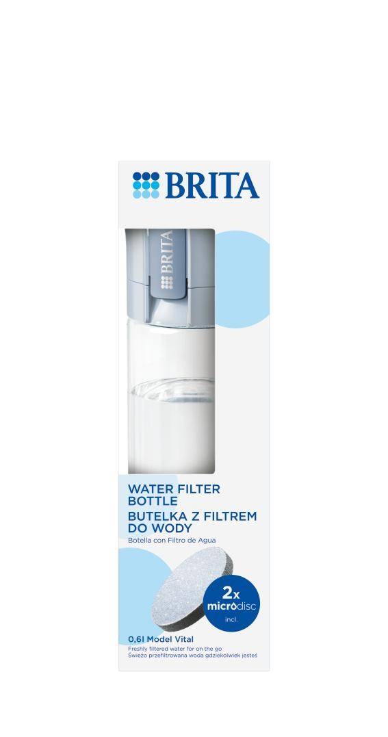 Brita Vital blau 2-Scheiben-Filterflasche (1052262)-5