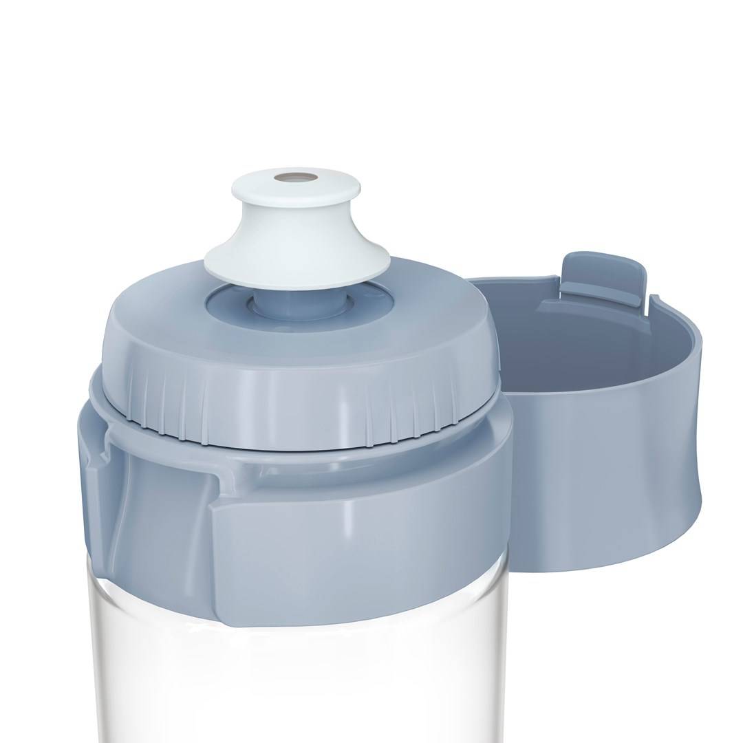 Brita Vital blau 2-Scheiben-Filterflasche (1052262)-2
