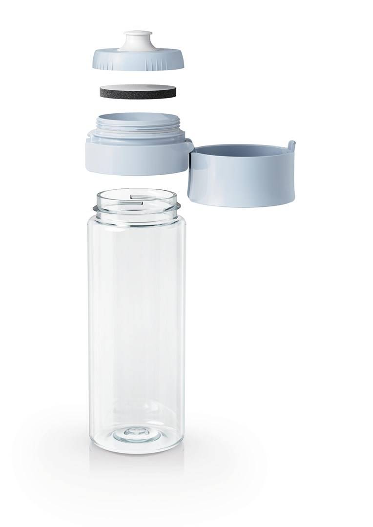 Brita Vital blau 2-Scheiben-Filterflasche (1052262)-3