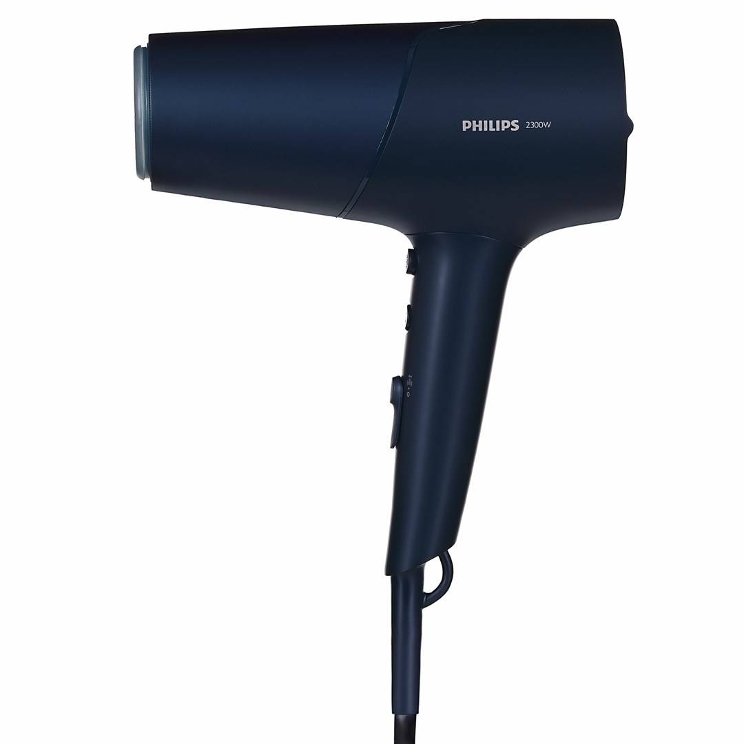 Philips 5000 series BHD512/20 Asciugacapelli Blu-1