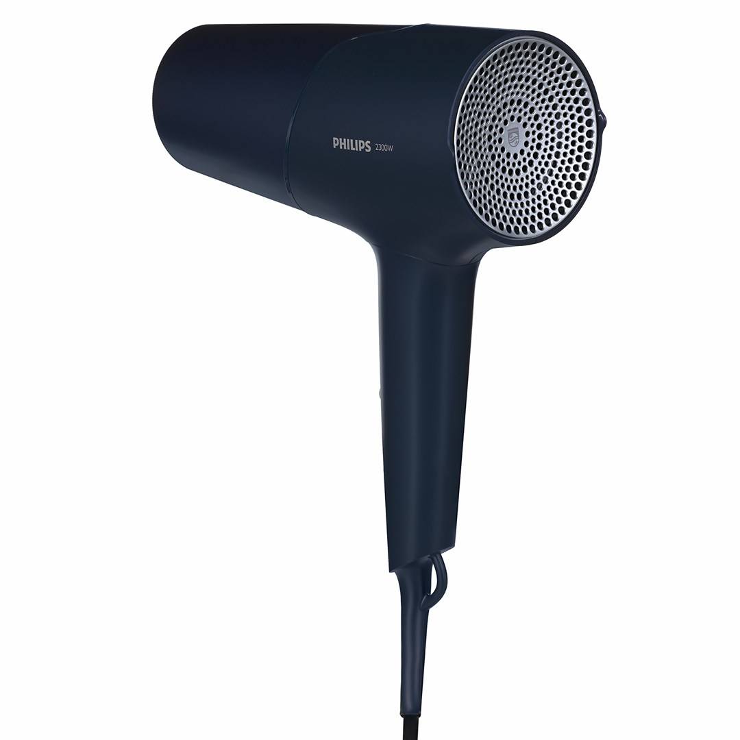 Philips 5000 series BHD512/20 Asciugacapelli Blu-2