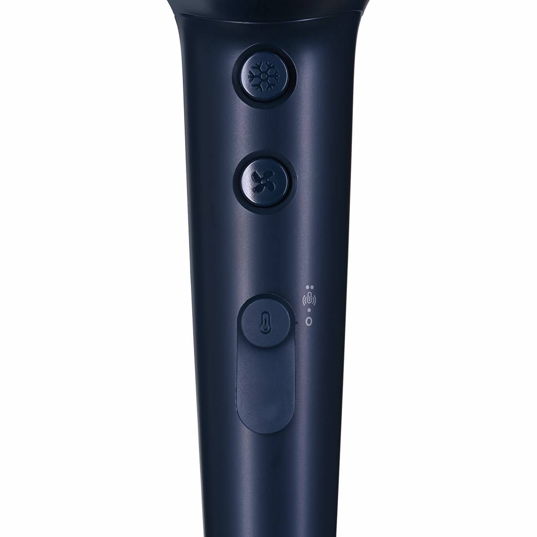 Philips 5000 series BHD512/20 Asciugacapelli Blu-3