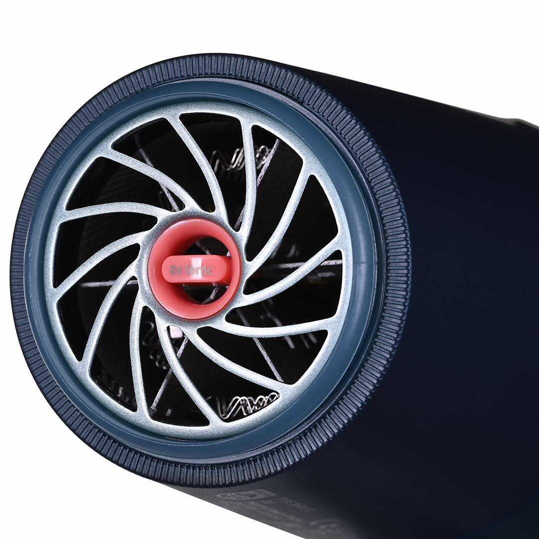 Philips 5000 series BHD512/20 Asciugacapelli Blu-4