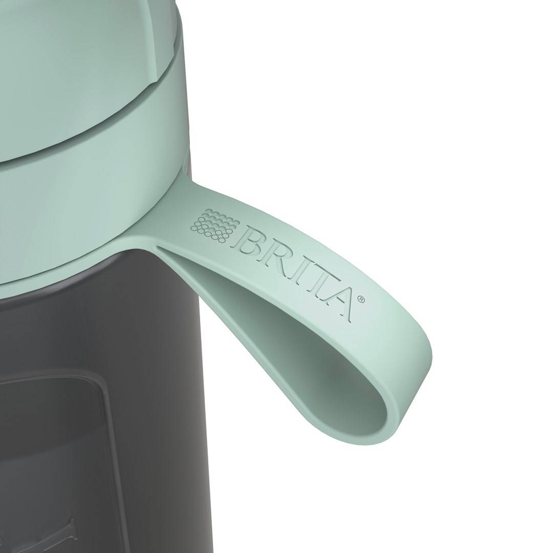 Brita Active grün 2-Scheiben-Filterflasche (1052251)-5