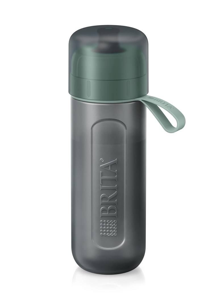 Brita Active grün 2-Scheiben-Filterflasche (1052251)-1