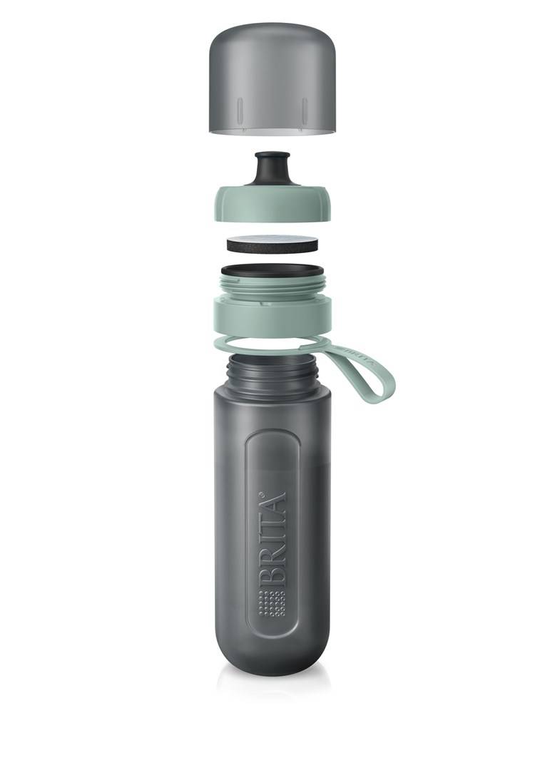 Brita Active grün 2-Scheiben-Filterflasche (1052251)-2