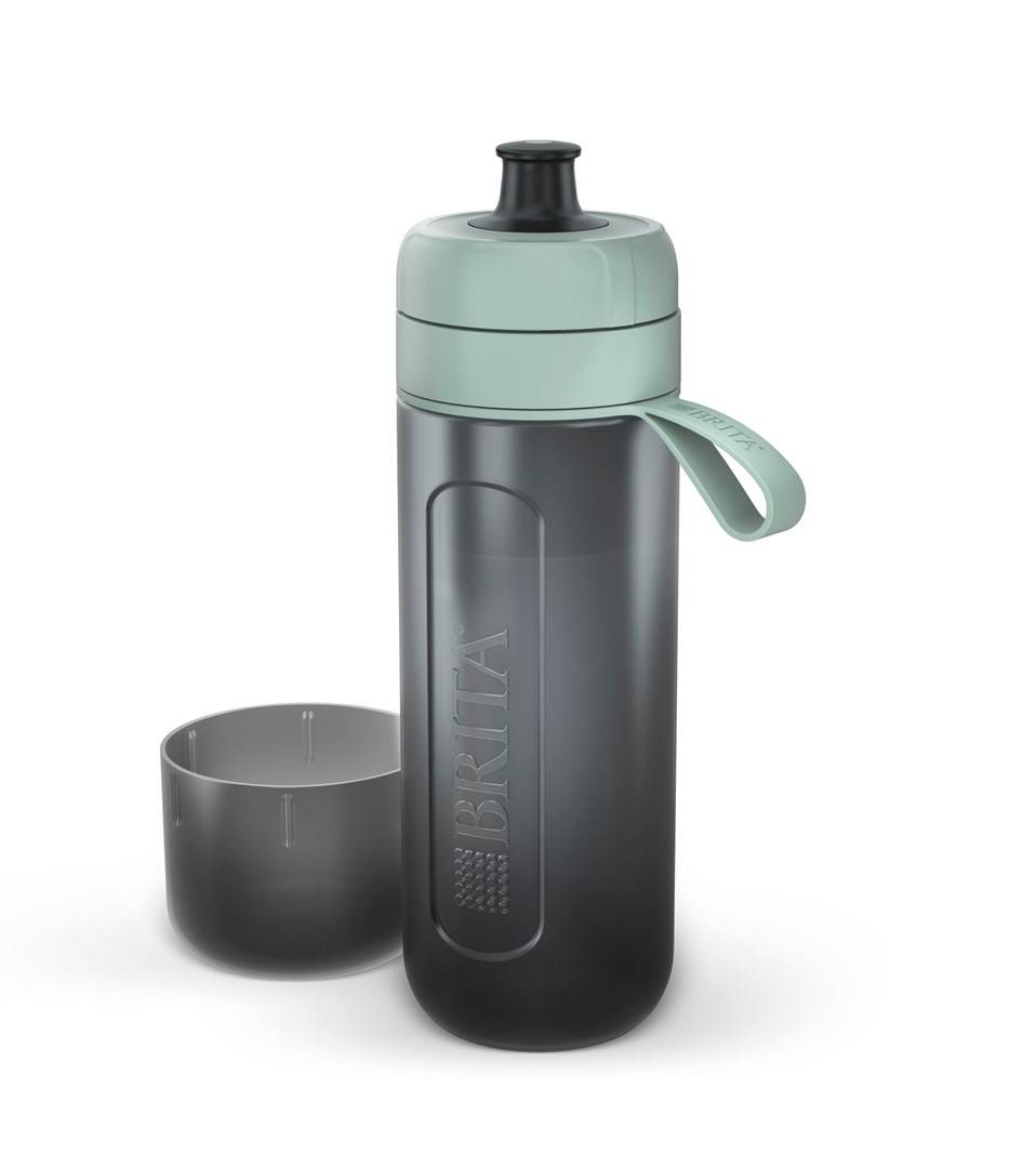 Brita Active grün 2-Scheiben-Filterflasche (1052251)-3