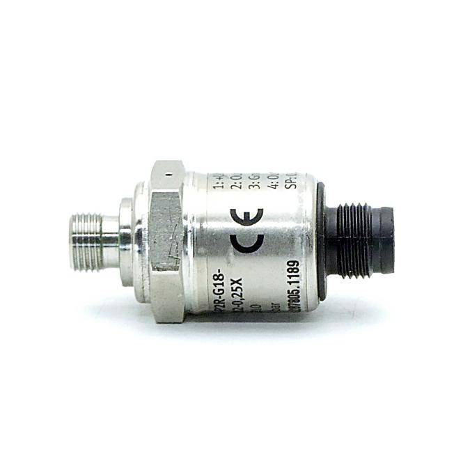 FESTO - SPBA-P2R-G18-2P-M12-0,25X - FESTO SPBA-P2R-G18-2P-M12-0,25X-3