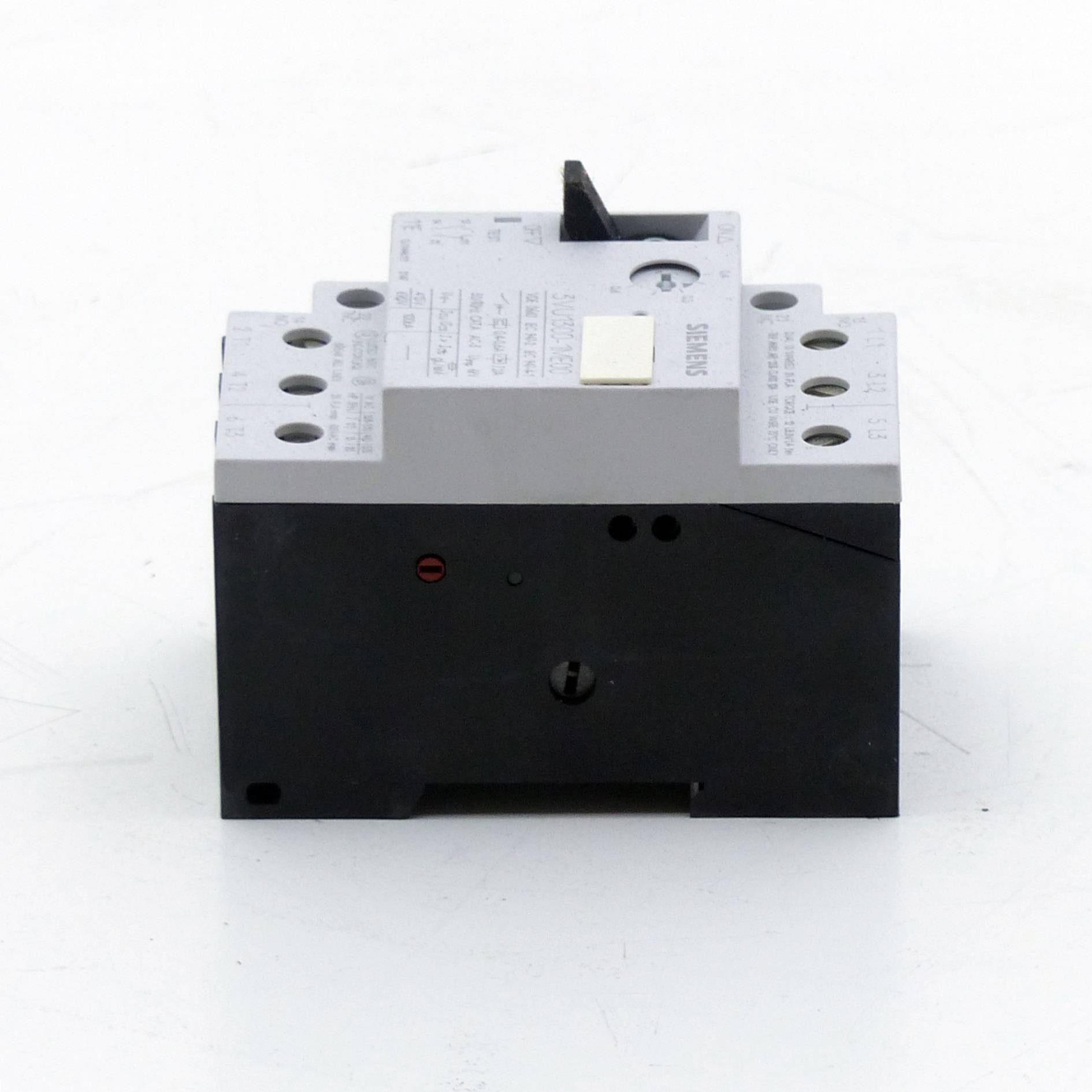 Interruttore di protezione motore Siemens (3VU1300-1ME00)-3
