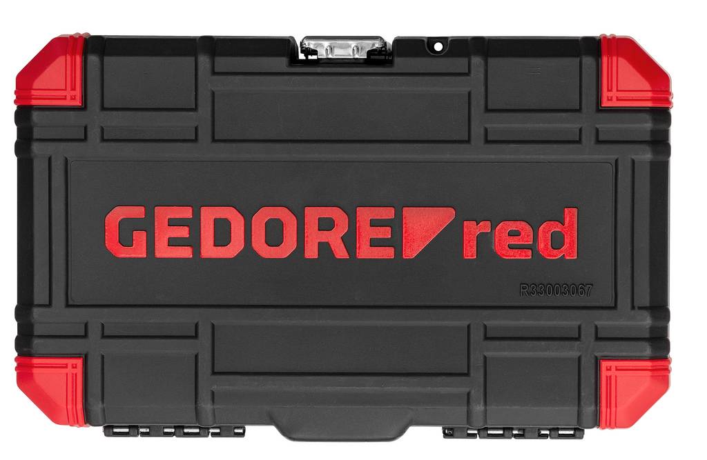 Gedore R33003067 Bit-Set (3301352)-1