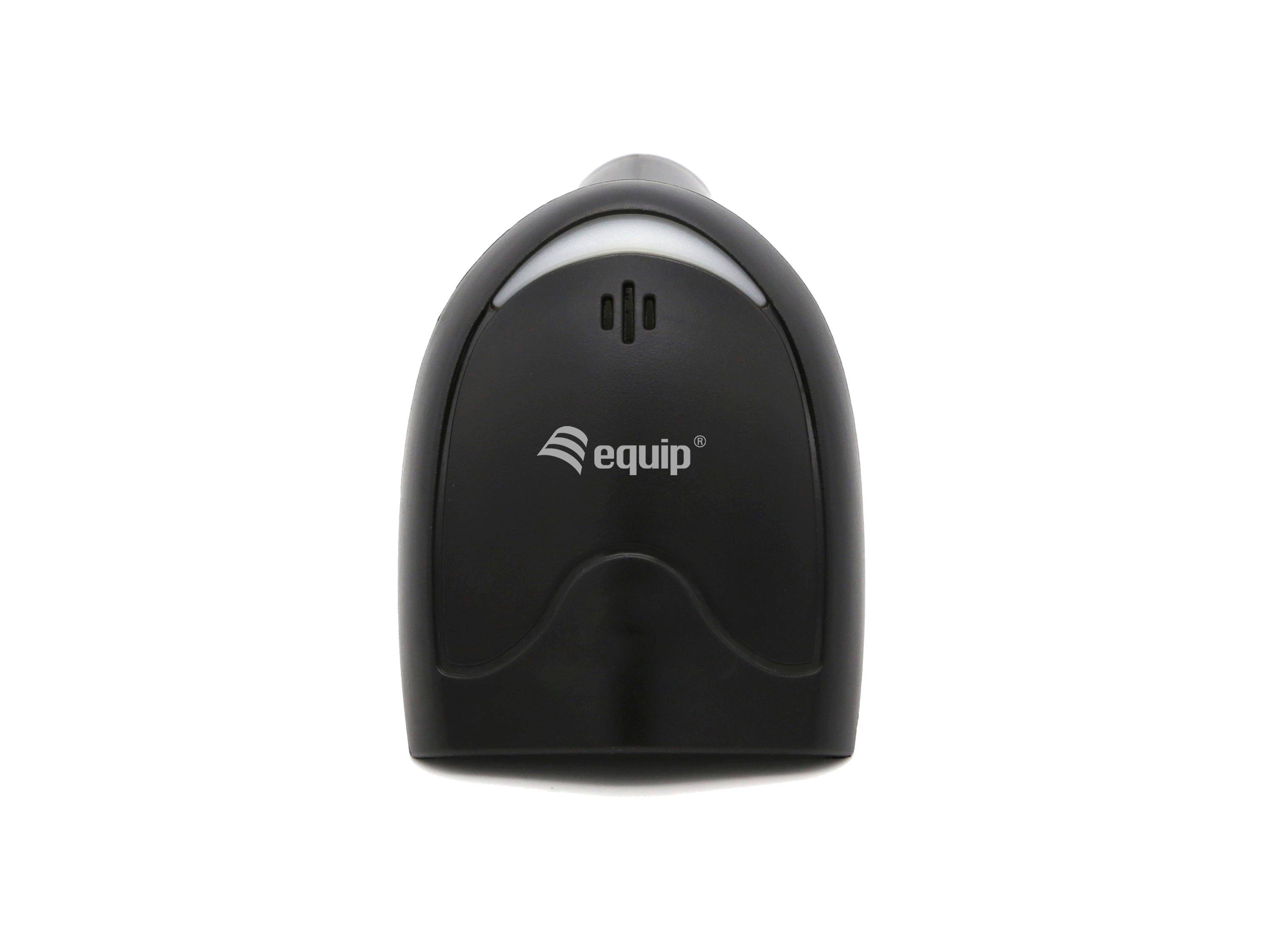 LETTORE BAR CODE SCANNER DI CODICI A BARRE 2D USB (351021)-1