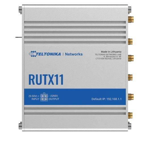 RUTX11 Teltonika Cellular Router-0