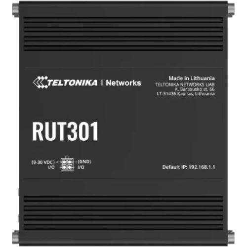 RUT301 Teltonika Cellular Router-0