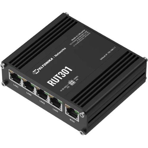 RUT301 Teltonika Cellular Router-1
