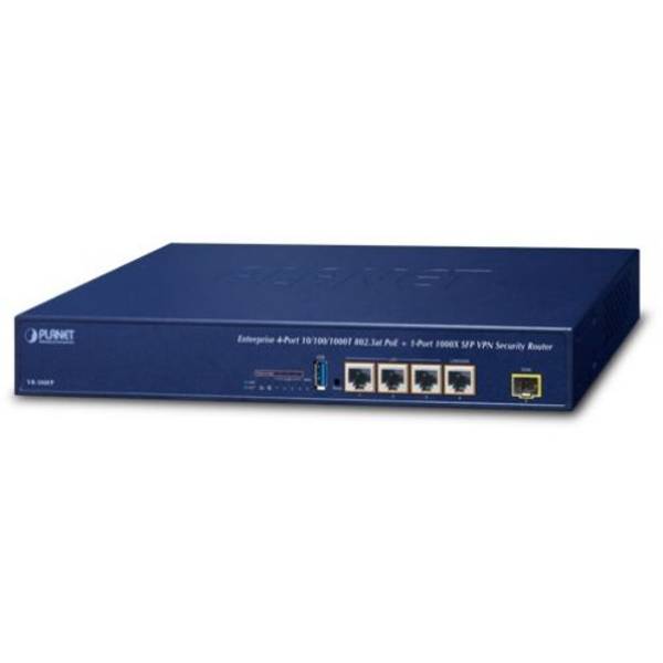 VR-300FP Planet Router Firewall