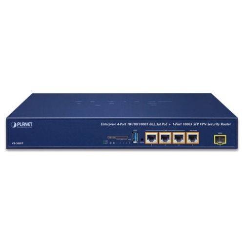 VR-300FP Planet Router Firewall-1