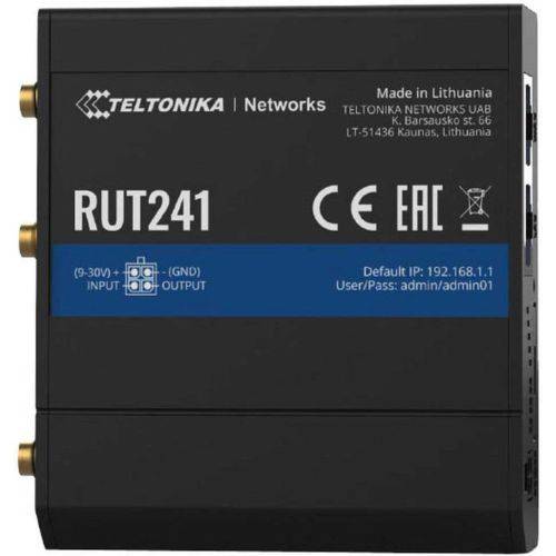 RUT241-Global Teltonika Cellular Router-1