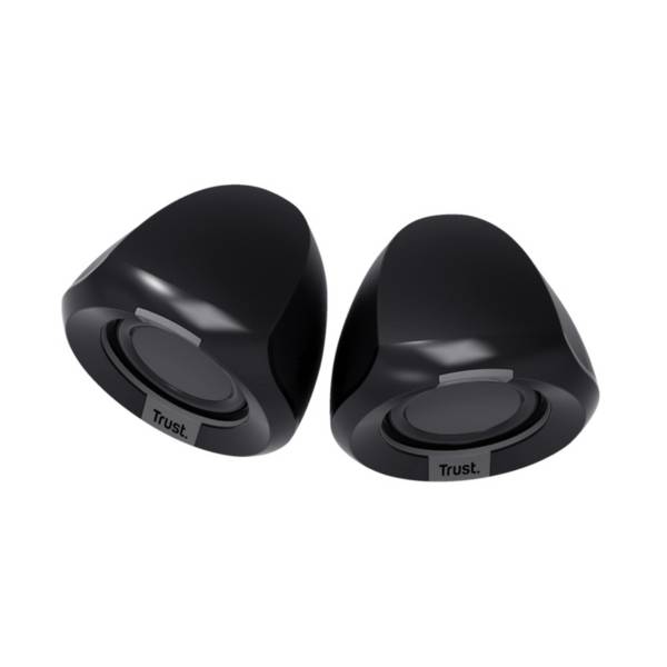 Trust Polo set di altoparlanti 4 W Universale Nero 2.0 canali 1-via 25164