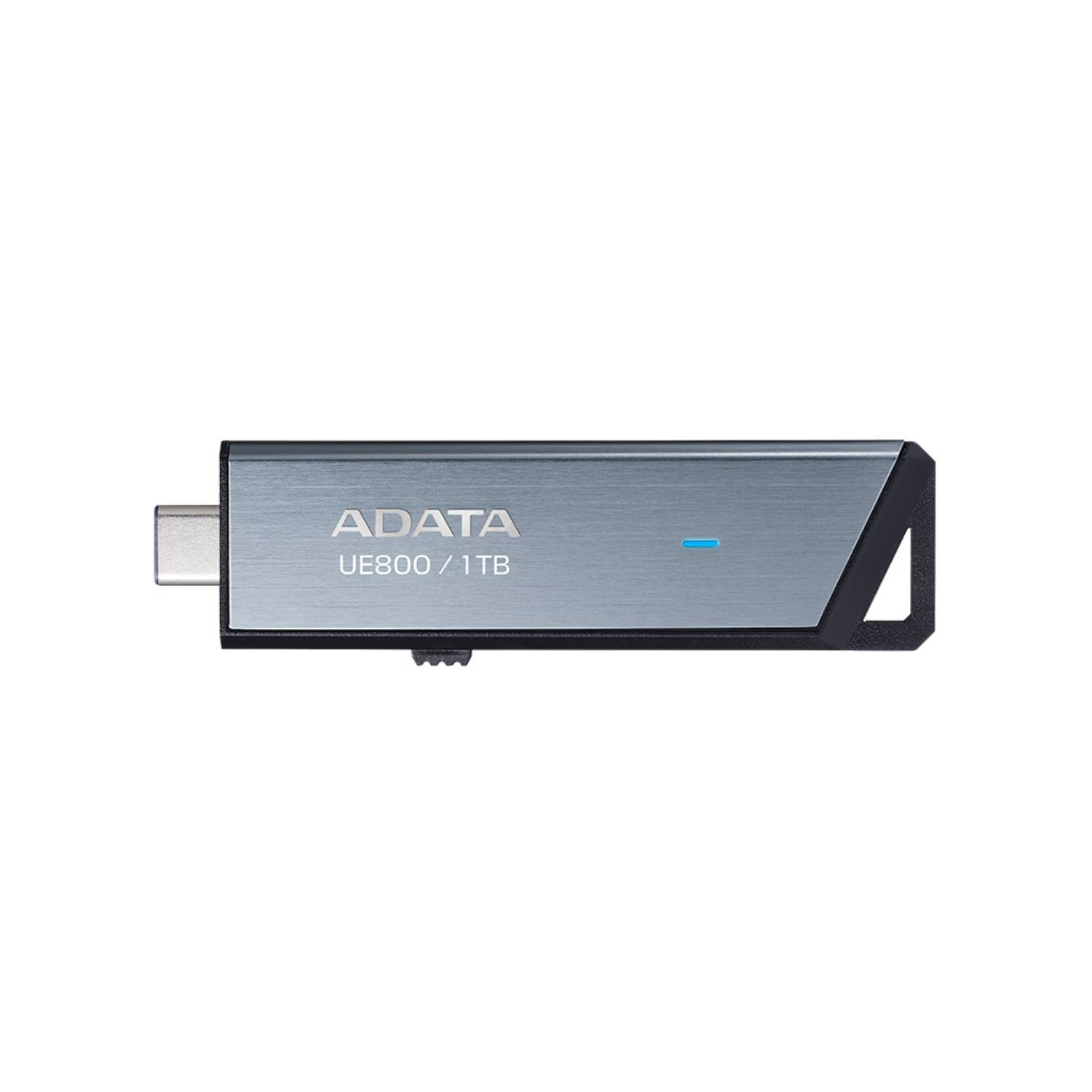 ADATA UE800 unita flash USB 1 TB USB tipo-C 3.2 Gen 2 (3.1 Gen 2) Argento-1
