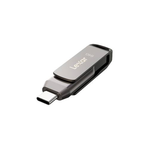 Lexar - LJDD400064G-BNQNG - Lexar Dual-USB-3.1-Stick (Typ C e Typ A) 64 GB
