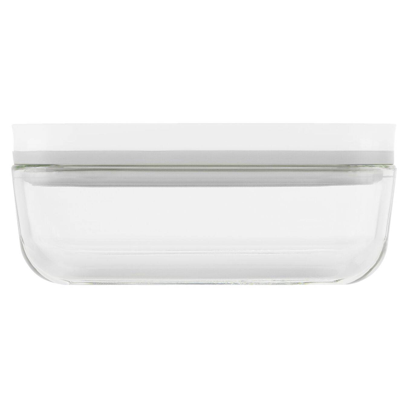 Zwilling Vakuumbox, S , Borosilikatglas , Weiß , Premium (36803-100-0)-2