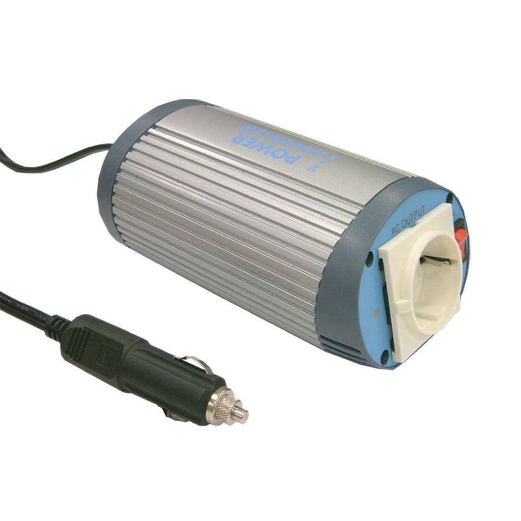 A301-150-F3 - Mean Well - Inverter Onda Sinusoidale Modificata 150W - In 12V Out 220 VAC-0