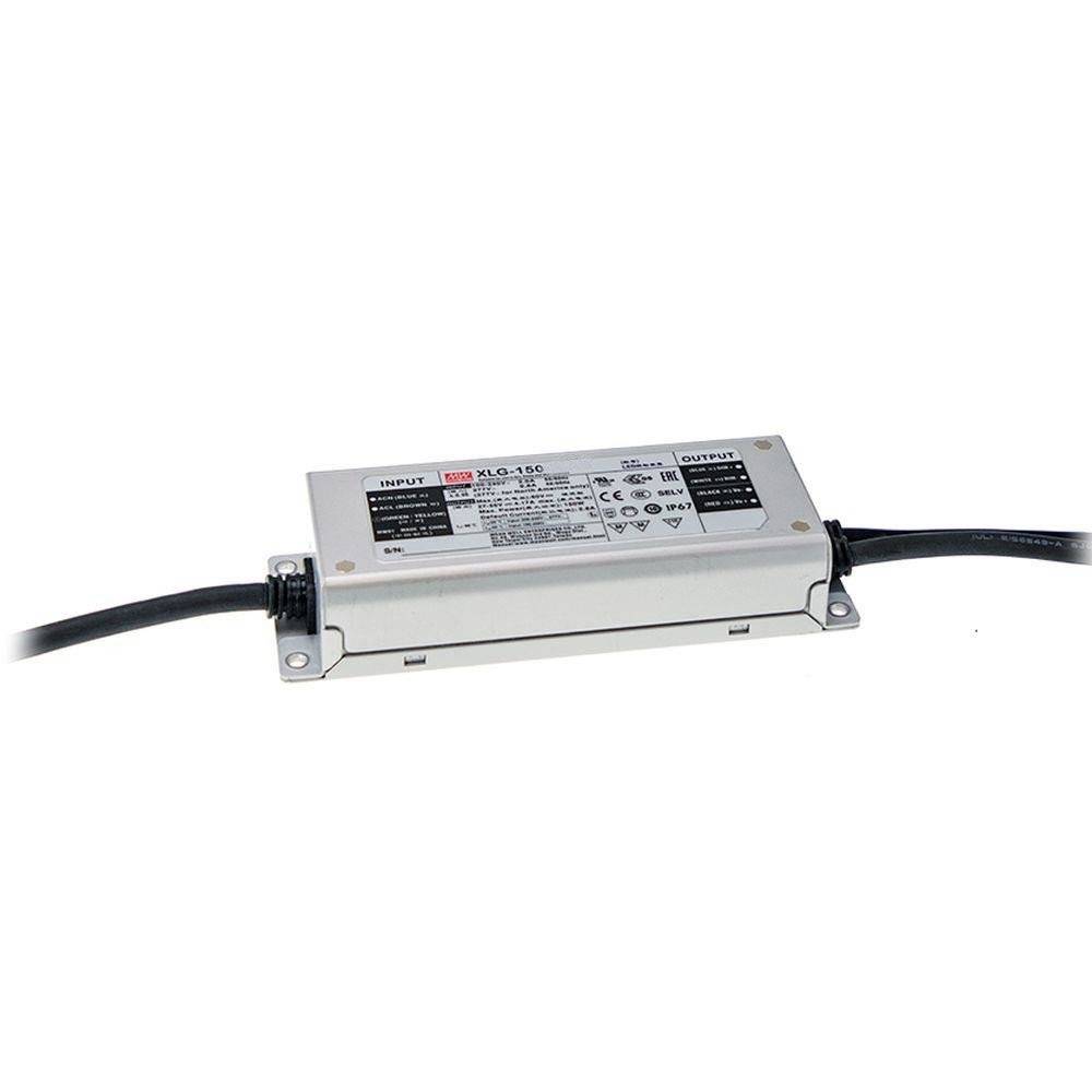 XLG-150-L-AB -Mean Well - Alimentatori LED CC - 96W -700 mA - Dimmerabile 3 in 1-0