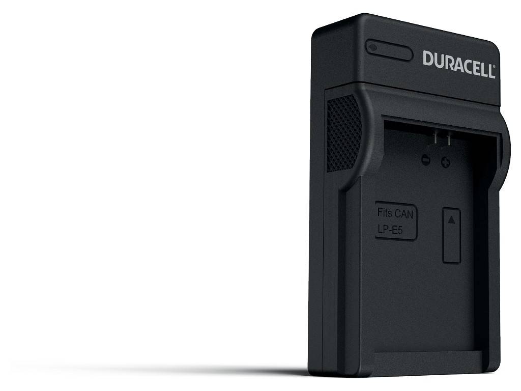Duracell DRC5906 carica batterie USB (Duracell Digital Camera Battery Charger)-2