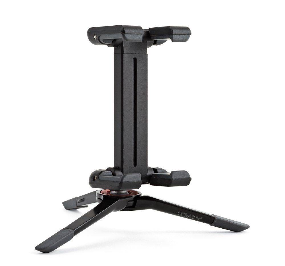 Joby GripTight ONE Micro Stand treppiede Smartphone/Tablet Nero (Joby GripTight ONE Micro Stand stativ)-1