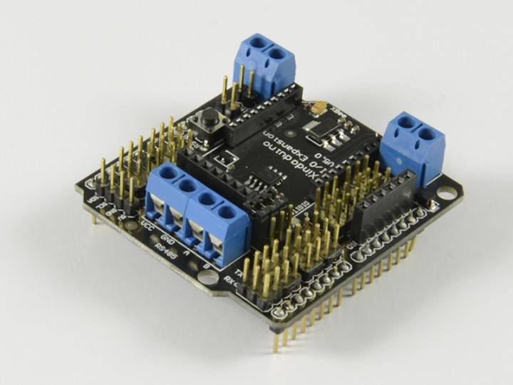 ALLNET ALL-D-17 Zubehör für Entwicklungsplatinen (ALL-D-17)-0