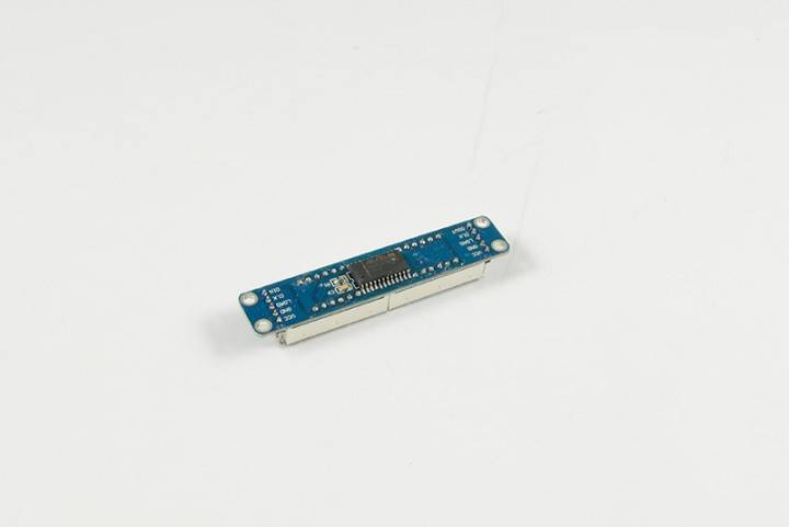 ALLNET ALL-B-33. Produkttyp: Display module, Kompatibilität: 4Duino, Markenkompatibilität: Arduino. Gewicht: 24 g (ALL-B-1