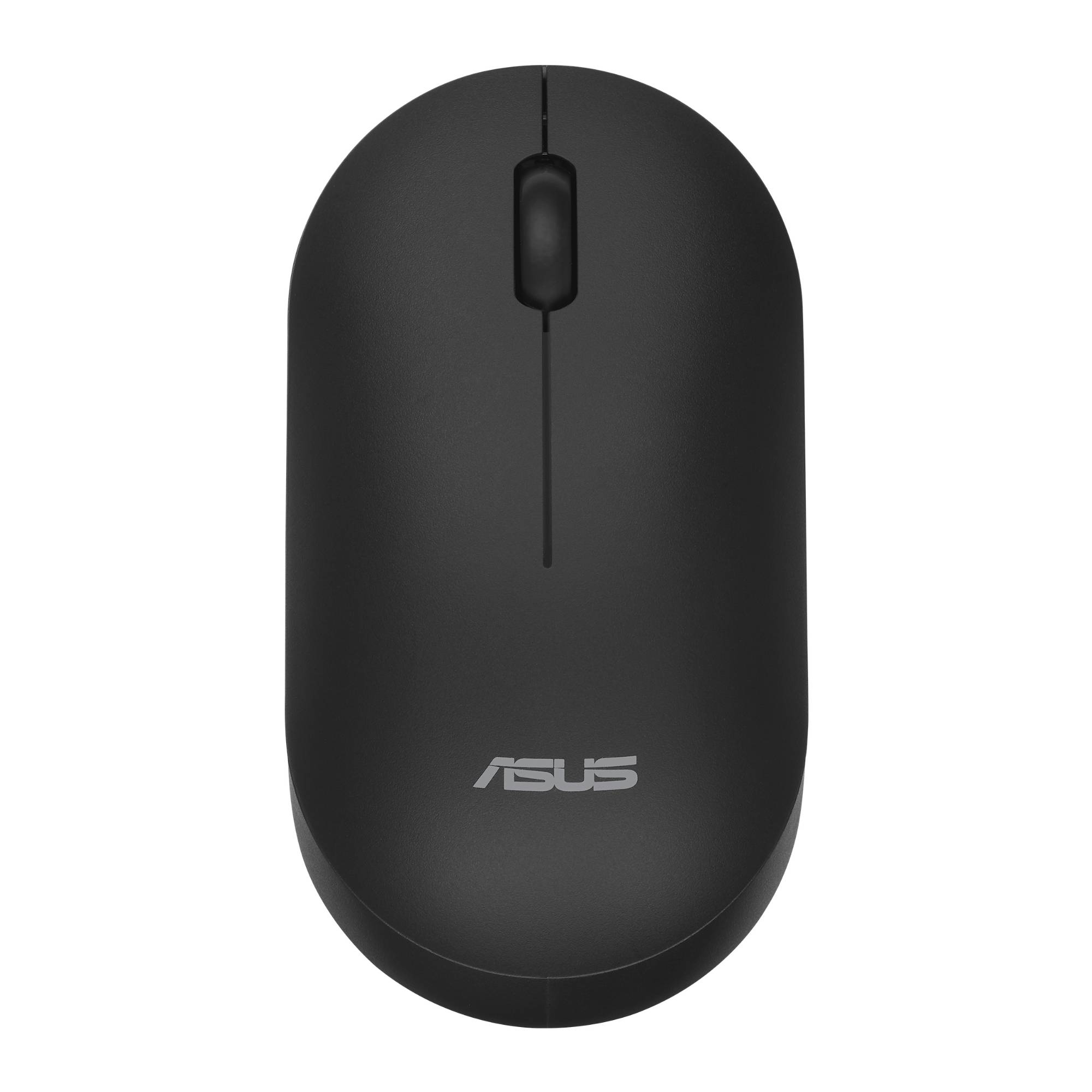 ASUS CW100 Wireless Tastatur und Maus Set, schwarz, USB, DE (90XB0700-BKM000)-2