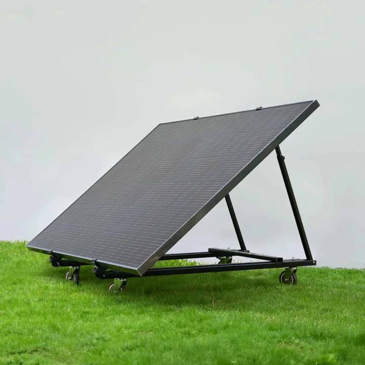 Ruote EcoFlow 4x per supporto EcoFlow EFA-DJUST-0
