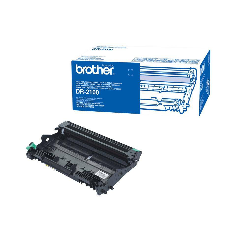 Brother DR-2100 tamburo per stampante Originale-0