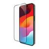 dbramante1928 eco-shield Pellicola proteggischermo trasparente Apple (BULK-ECO-SHIELD FOR IPHONE - 15-BLACK EDGE)
