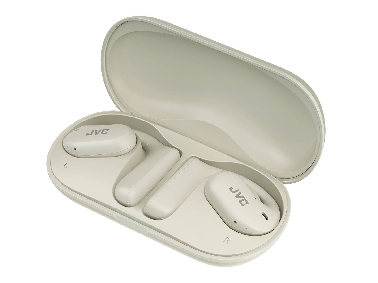 HA-NP35T, True Wireless Stereo TWS, Chiamata musicale, 20 - 20000 Hz, 24 g, Cuffie, Bianco-2