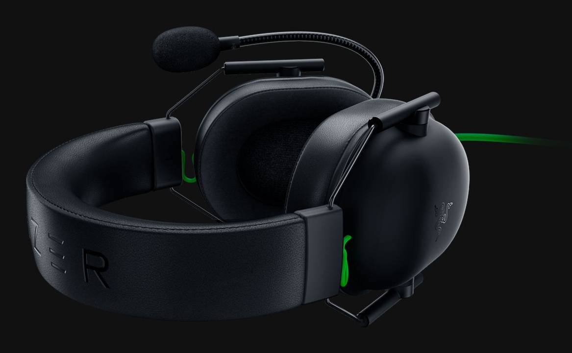 Razer BlackShark V2 X Auricolare Wireless A Padiglione Gaming Bluetooth Nero (RAZER BLACKSHARK V2 X PS H/S BLACK)-3