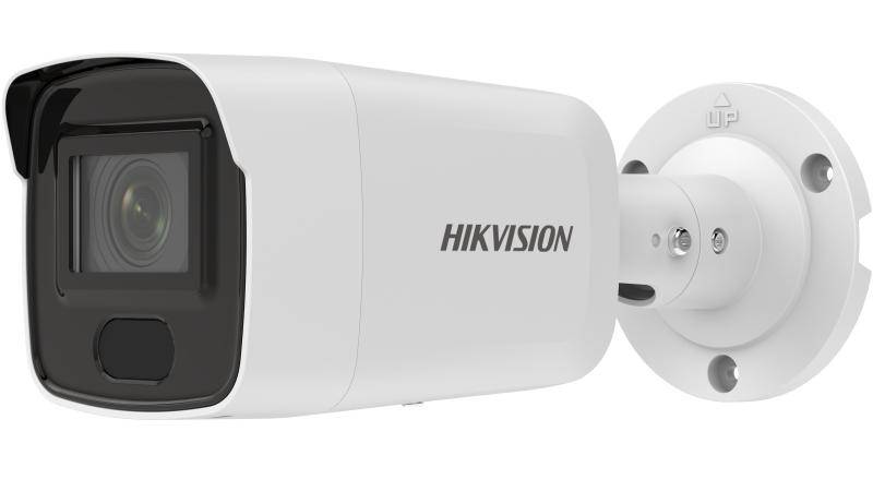Hikvision Ultra Series (SmartIP) DS-2CD3086G2-IS(2.8MM)(H)(eF) Sicherheitskamera Bullet IP-Sicherheitskamera Innen & Auß-0