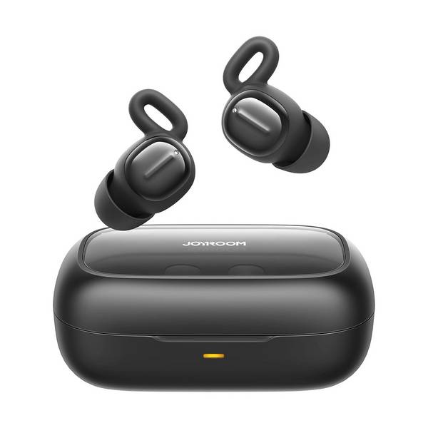 In-ear hoofdtelefoon Joyroom JR-TS1 Cozydots serie TWS hoofdtelefoon met Bluetooth 5.3 en ruisonderdrukking Zwart