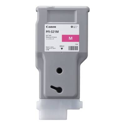 Canon Cartuccia PFI-321 M Originale Magenta 6269 C 001-0